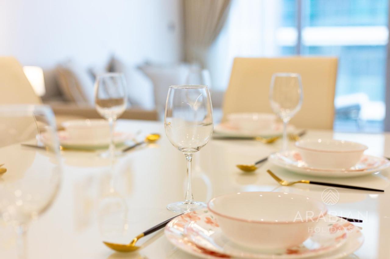 Brand New 2br With Palm Views And Private Apartamento Dubai