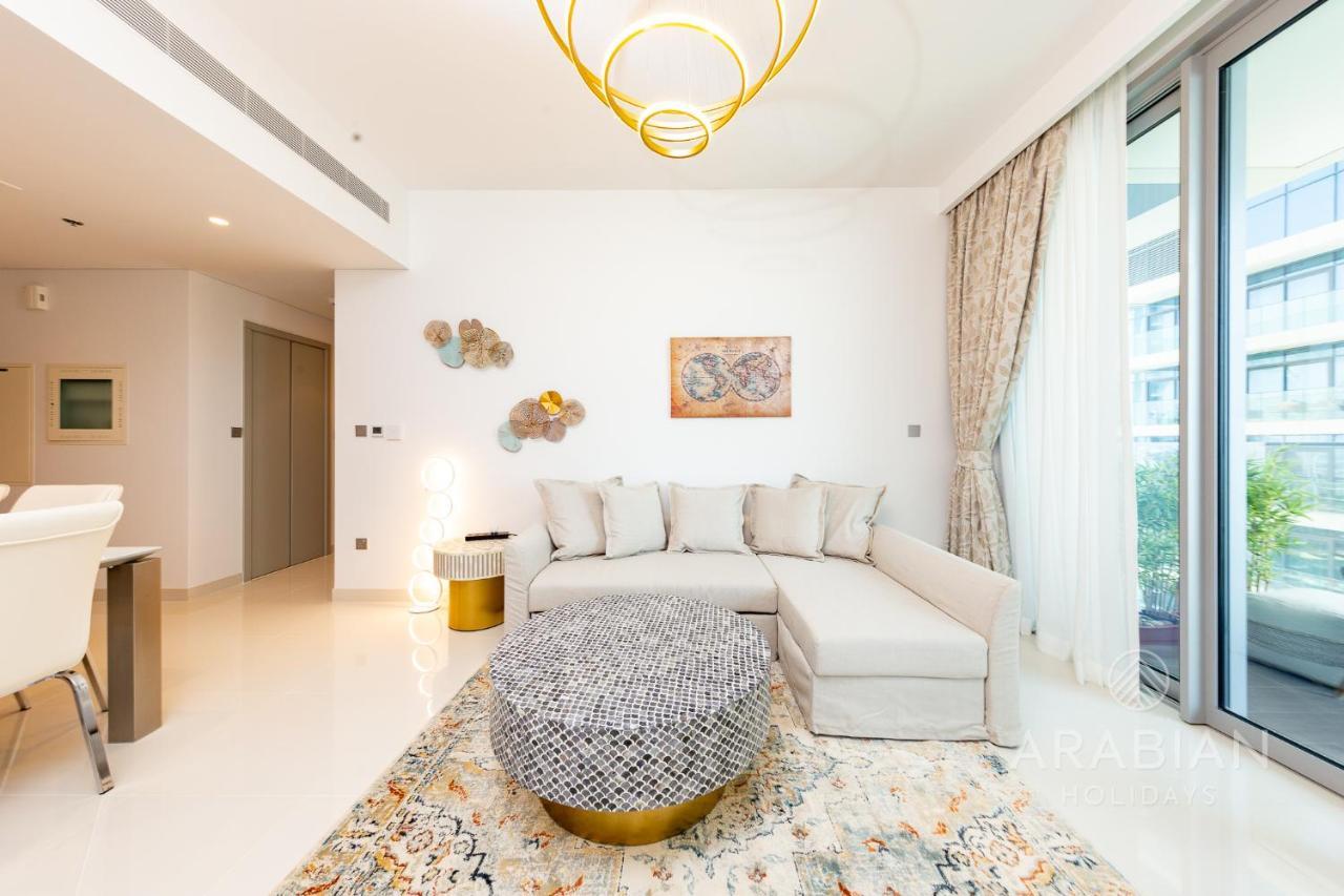 Apartment Brand New 2br With Palm Views And Private - High Floor