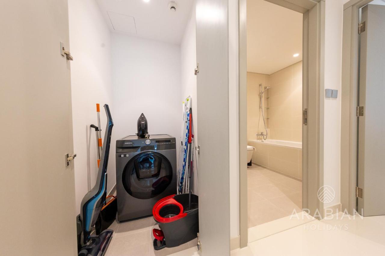 Brand New 2br With Palm Views And Private - High Floor