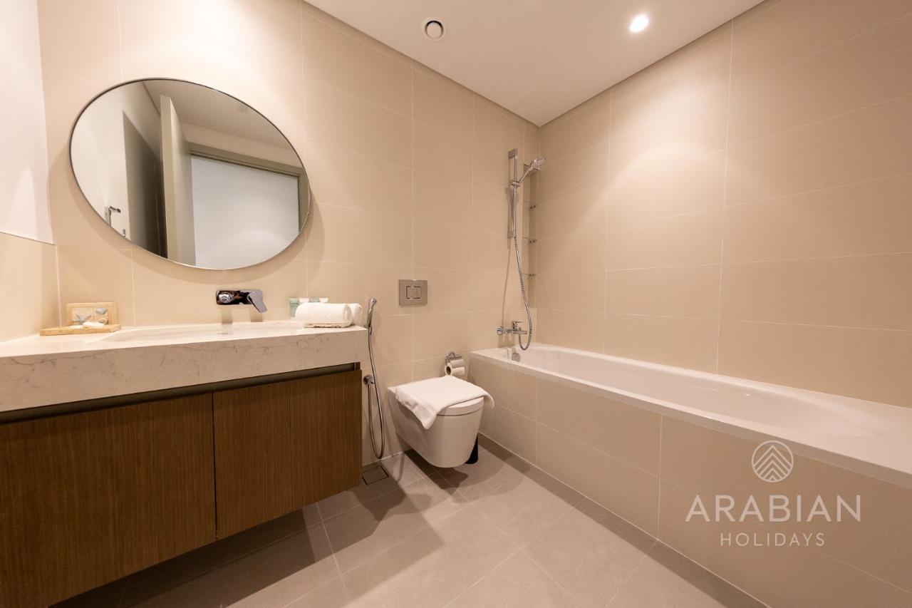 Apartment Brand New 2br With Palm Views And Private - High Floor