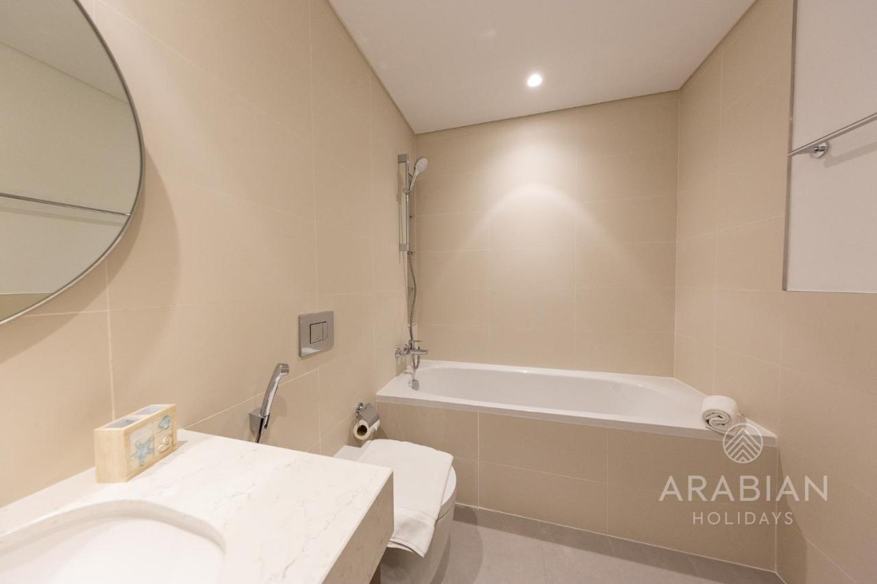 Apartamento Brand New 2br With Palm Views And Private Dubai