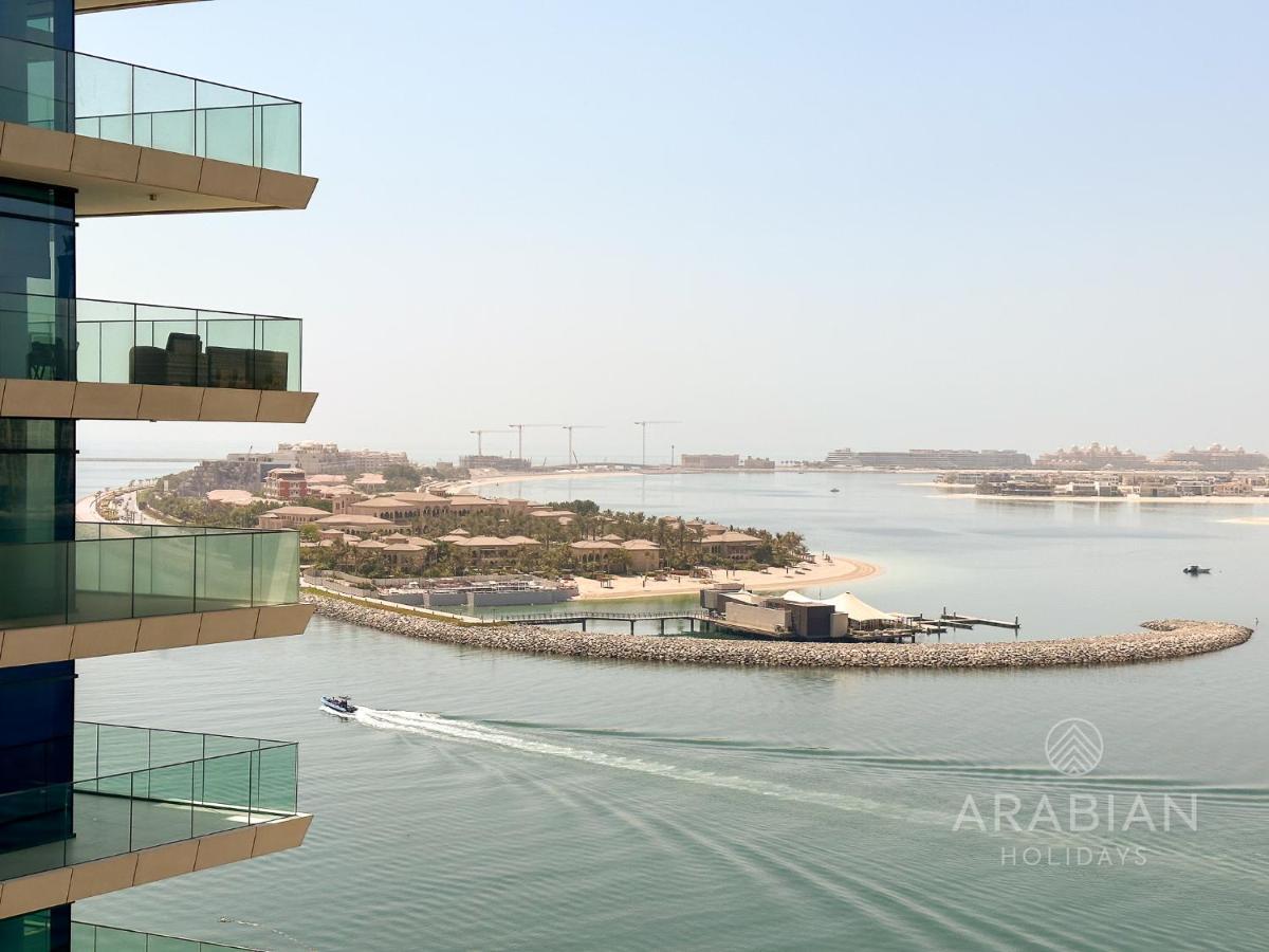 Brand New 2br With Palm Views And Private Apartamento Dubai