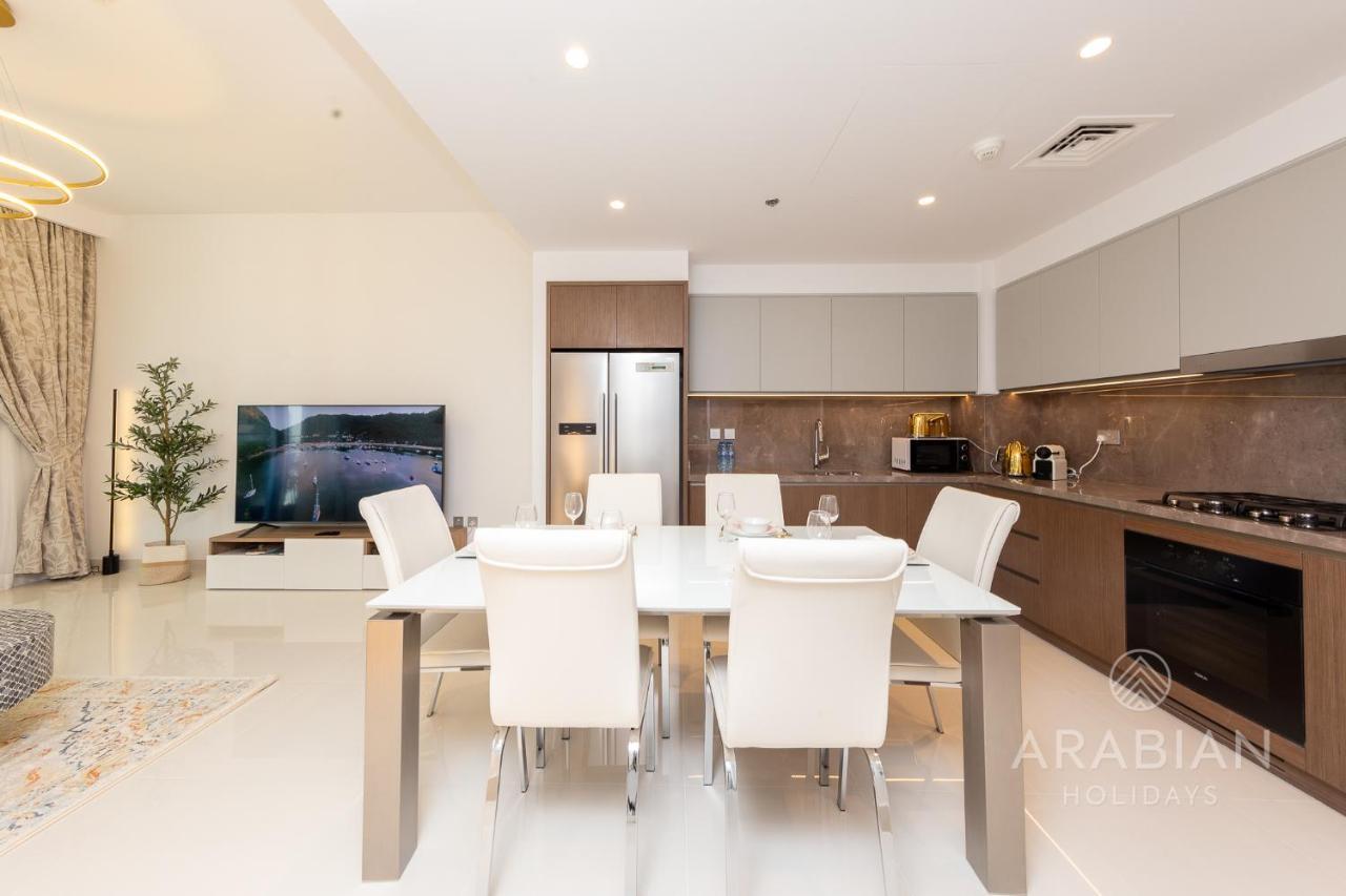 Brand New 2br With Palm Views And Private - High Floor