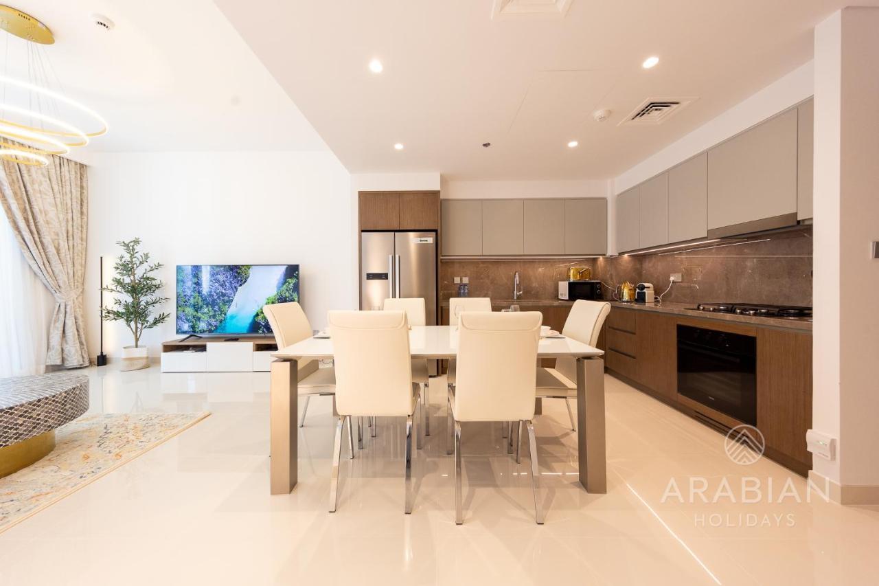 Apartment Brand New 2br With Palm Views And Private - High Floor