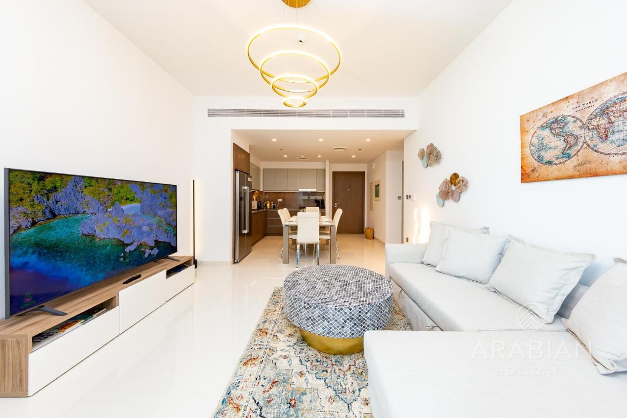 Brand New 2br With Palm Views And Private - High Floor *