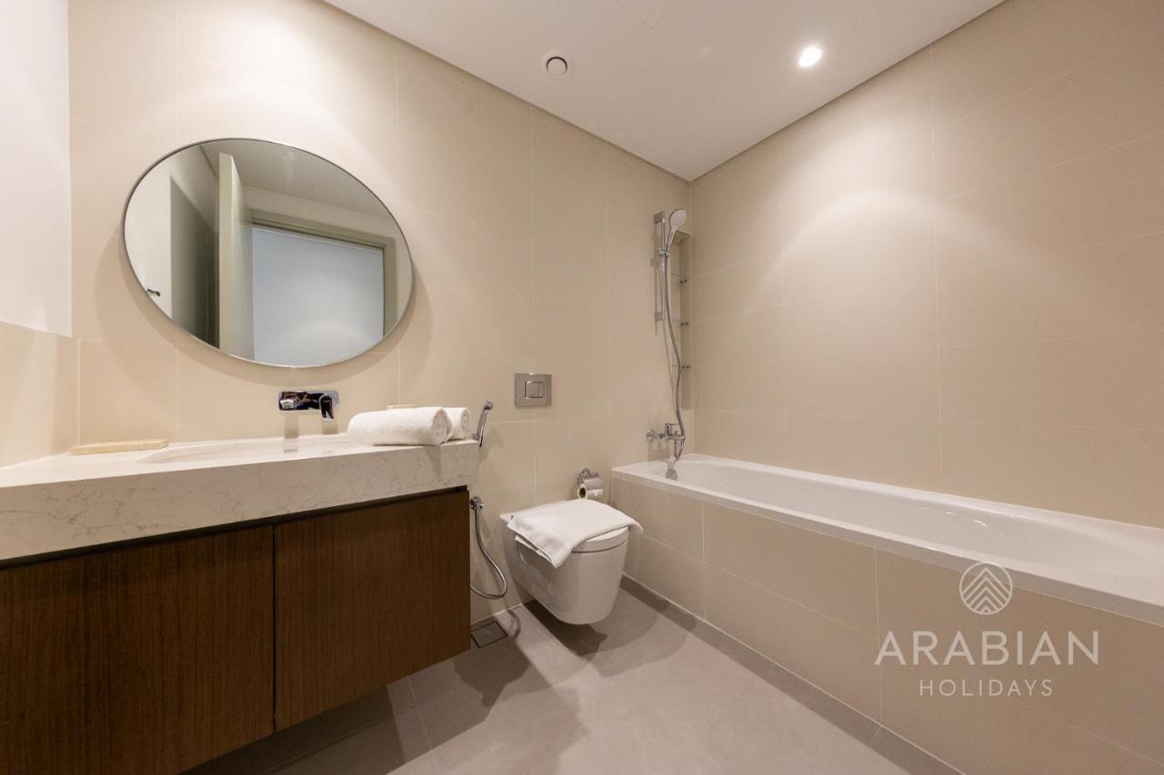 Brand New 2br With Palm Views And Private Apartamento