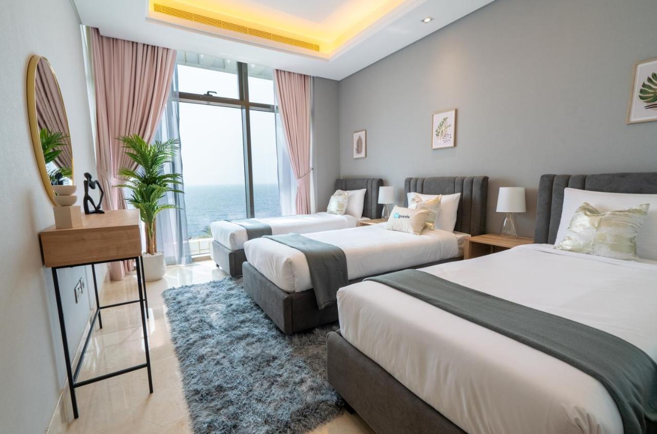 Apartment Higuests - Unparalleled Sea View From Unique Corner Unit Dubai