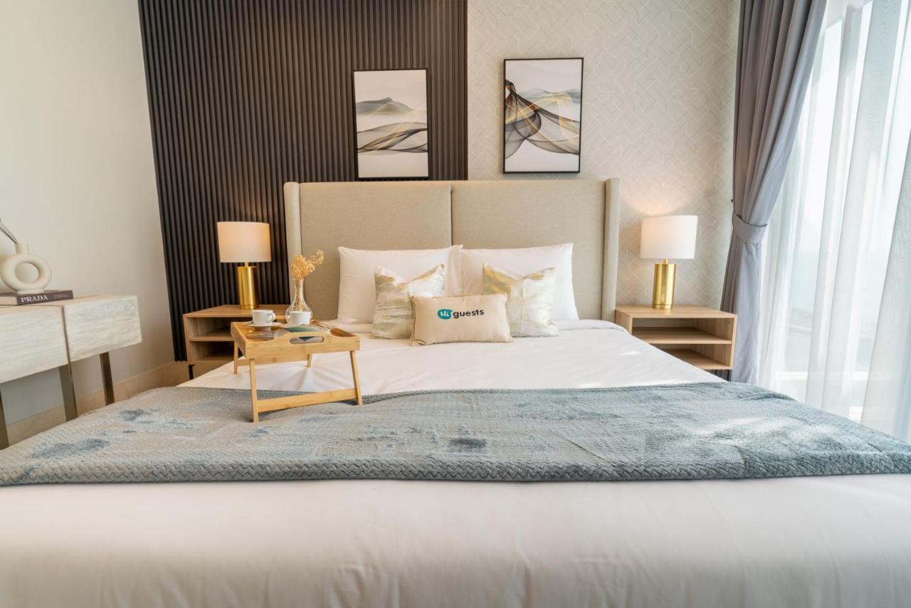 Apartment Higuests - Unparalleled Sea View From Unique Corner Unit Dubai