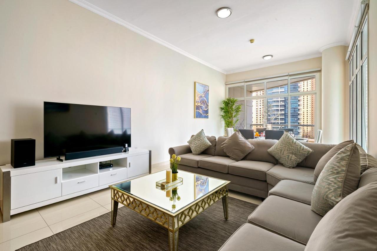 Charming 2br + Kid's W/ Marina Yacht View Apartamento Dubai