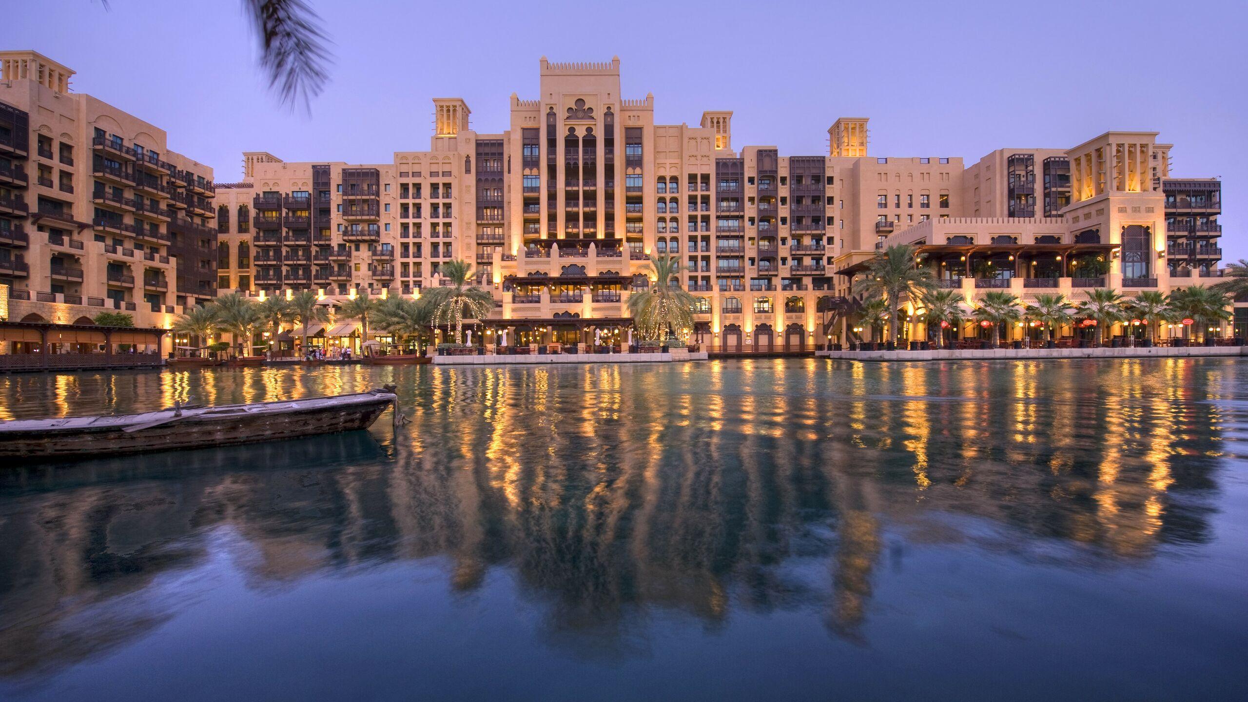 Jumeirah Mina Al Salam 5* Dubai