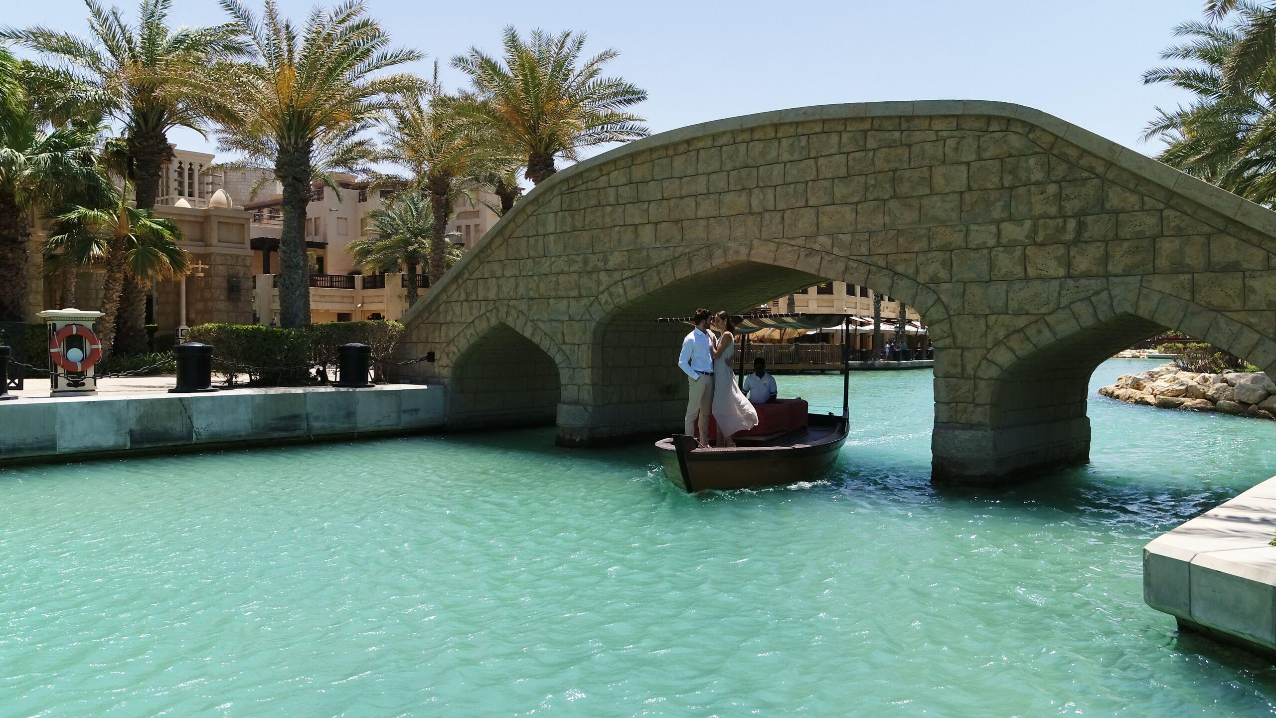 Jumeirah Mina Al Salam Resort