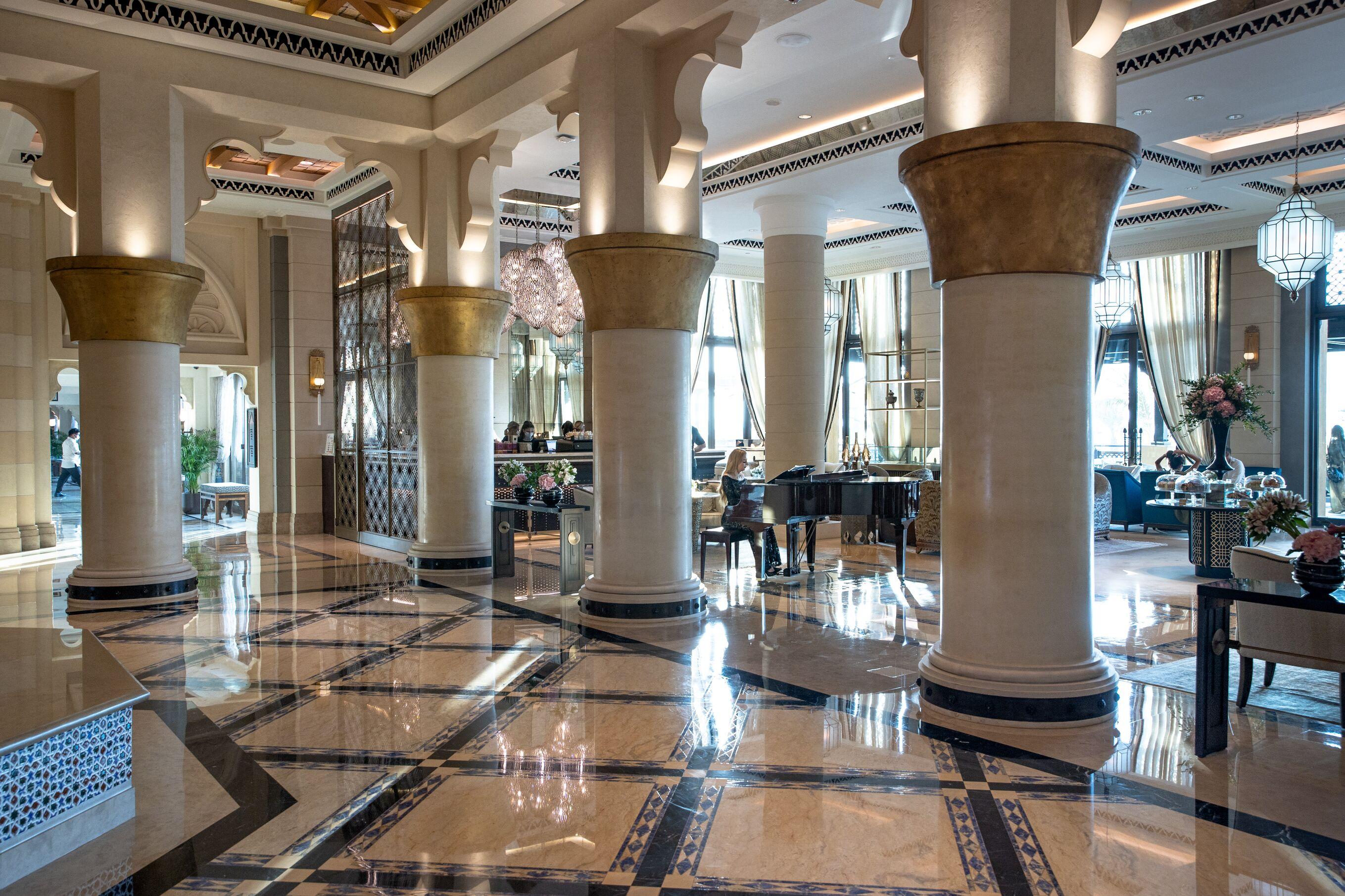 Resort Jumeirah Mina Al Salam Dubai
