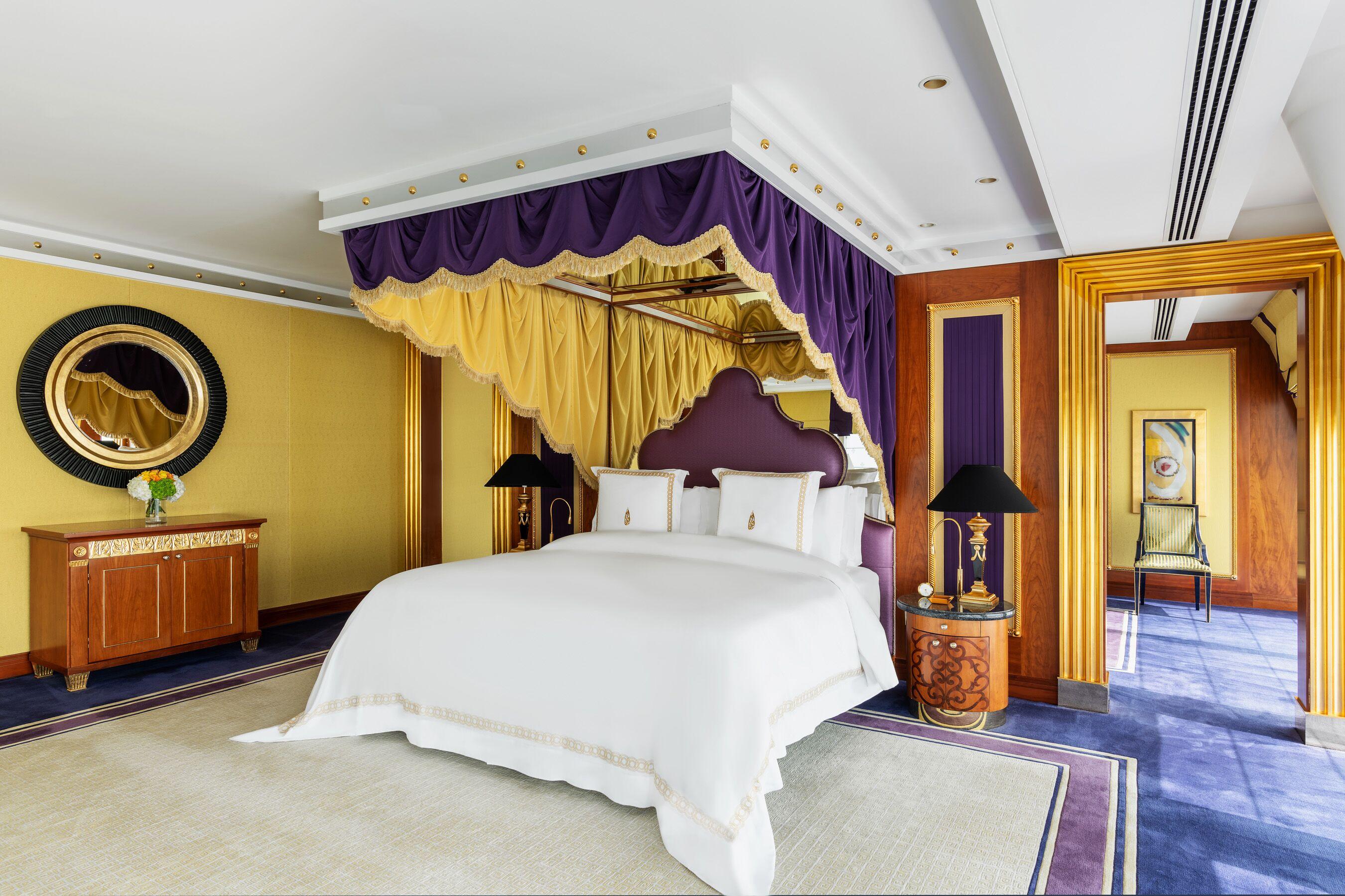 Jumeirah Burj Al Arab Resort 5*