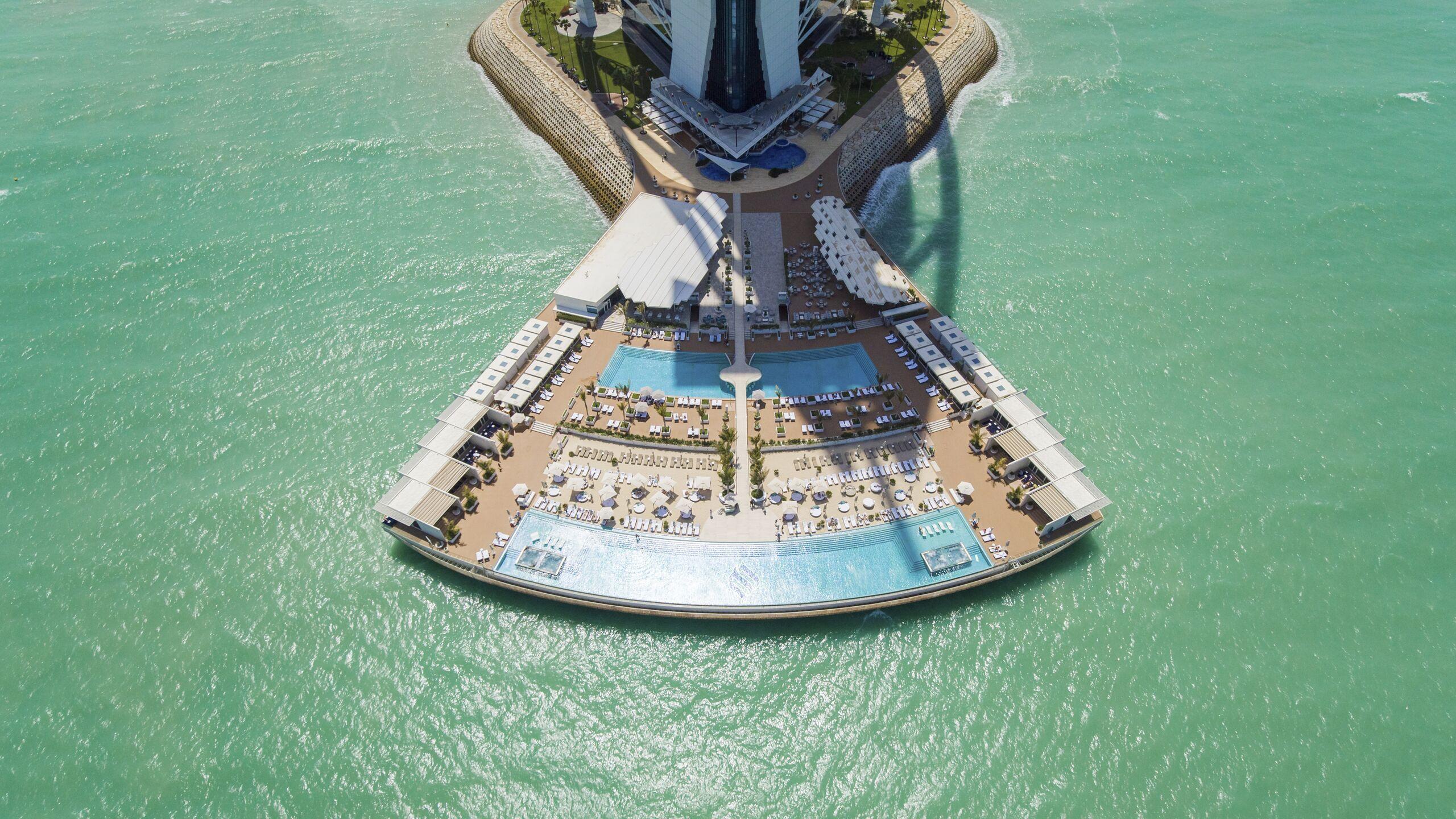 Jumeirah Burj Al Arab Dubai