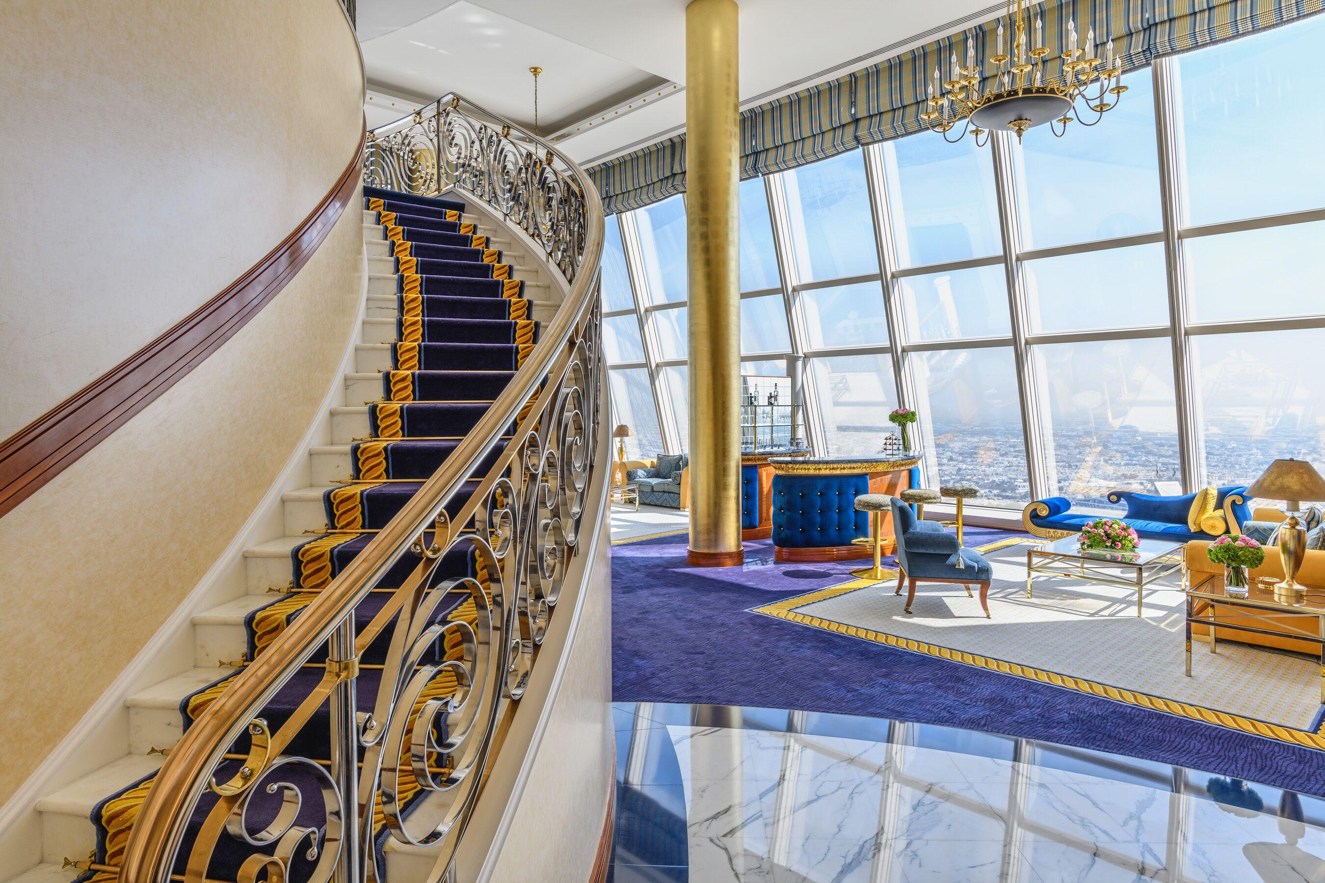 Jumeirah Burj Al Arab Resort Dubai