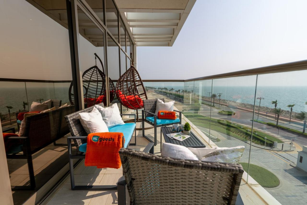 Apartment Higuests - Unparalleled Sea View From Unique Corner Unit