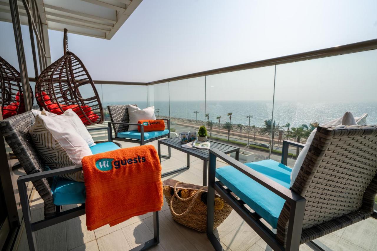 Higuests - Unparalleled Sea View From Unique Corner Unit Apartment *