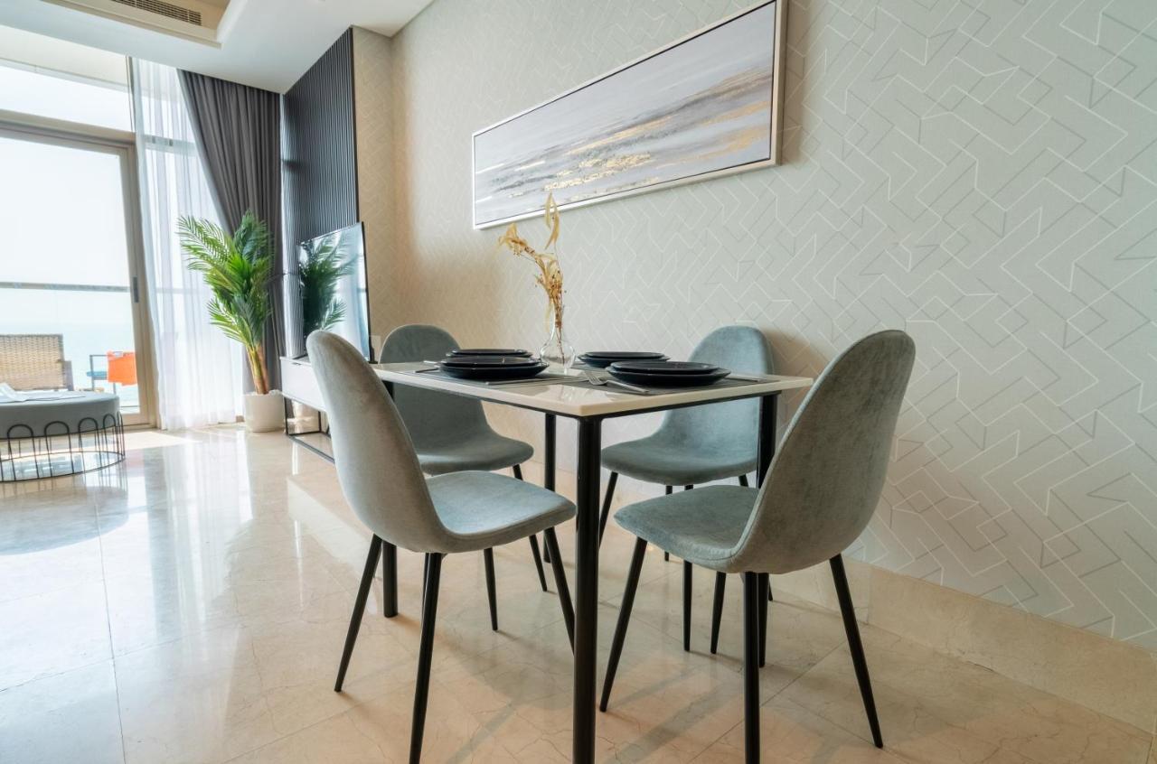 Apartment Higuests - Unparalleled Sea View From Unique Corner Unit