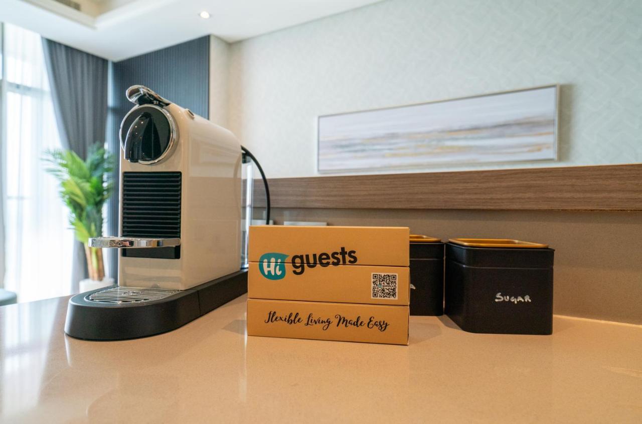 Higuests - Unparalleled Sea View From Unique Corner Unit Dubai