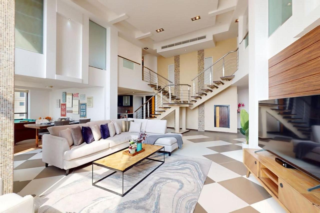 Bahar 1 - Opulent Three Bedroom Apartment
