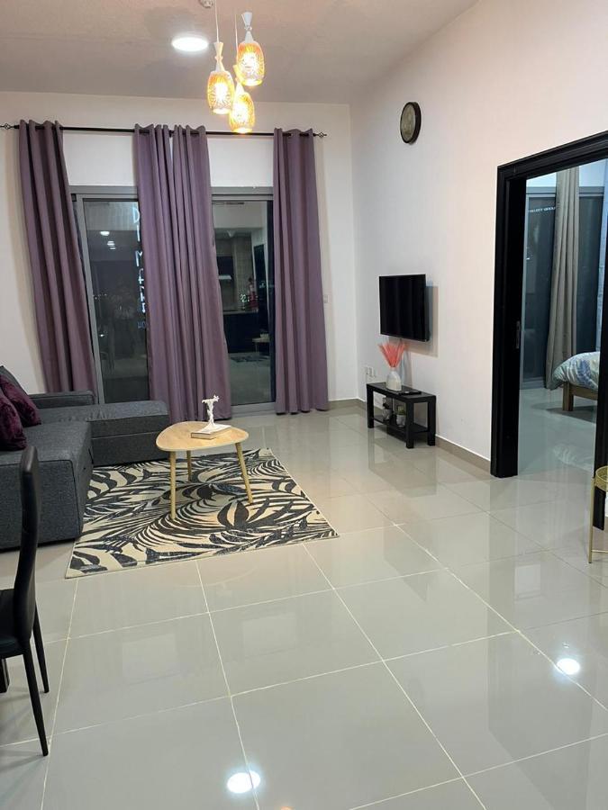 Seasoning At Duba Marina Apartment Dubai