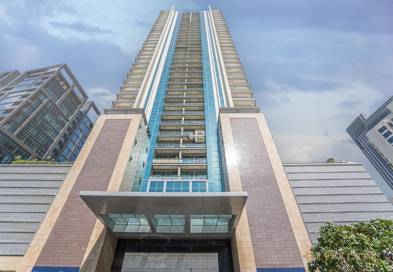 Apartment Everluxe Stylish In Downtown