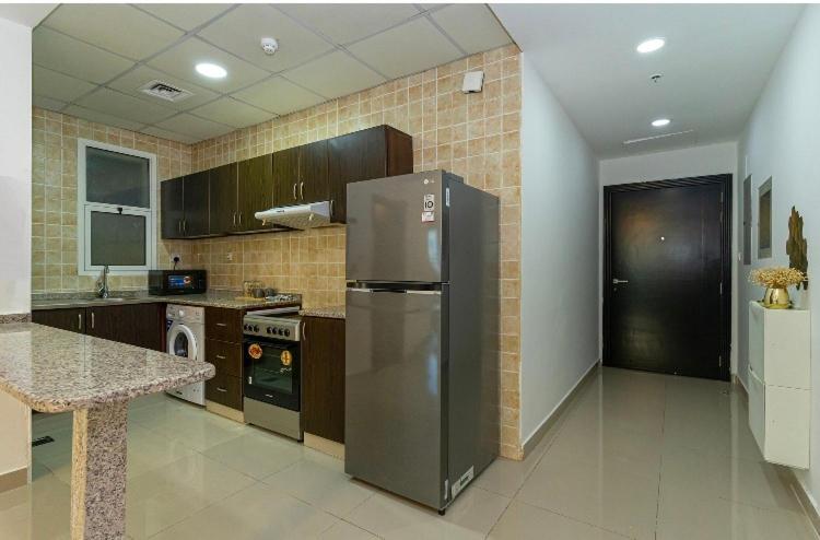 Seasoning At Duba Marina Apartment Dubai