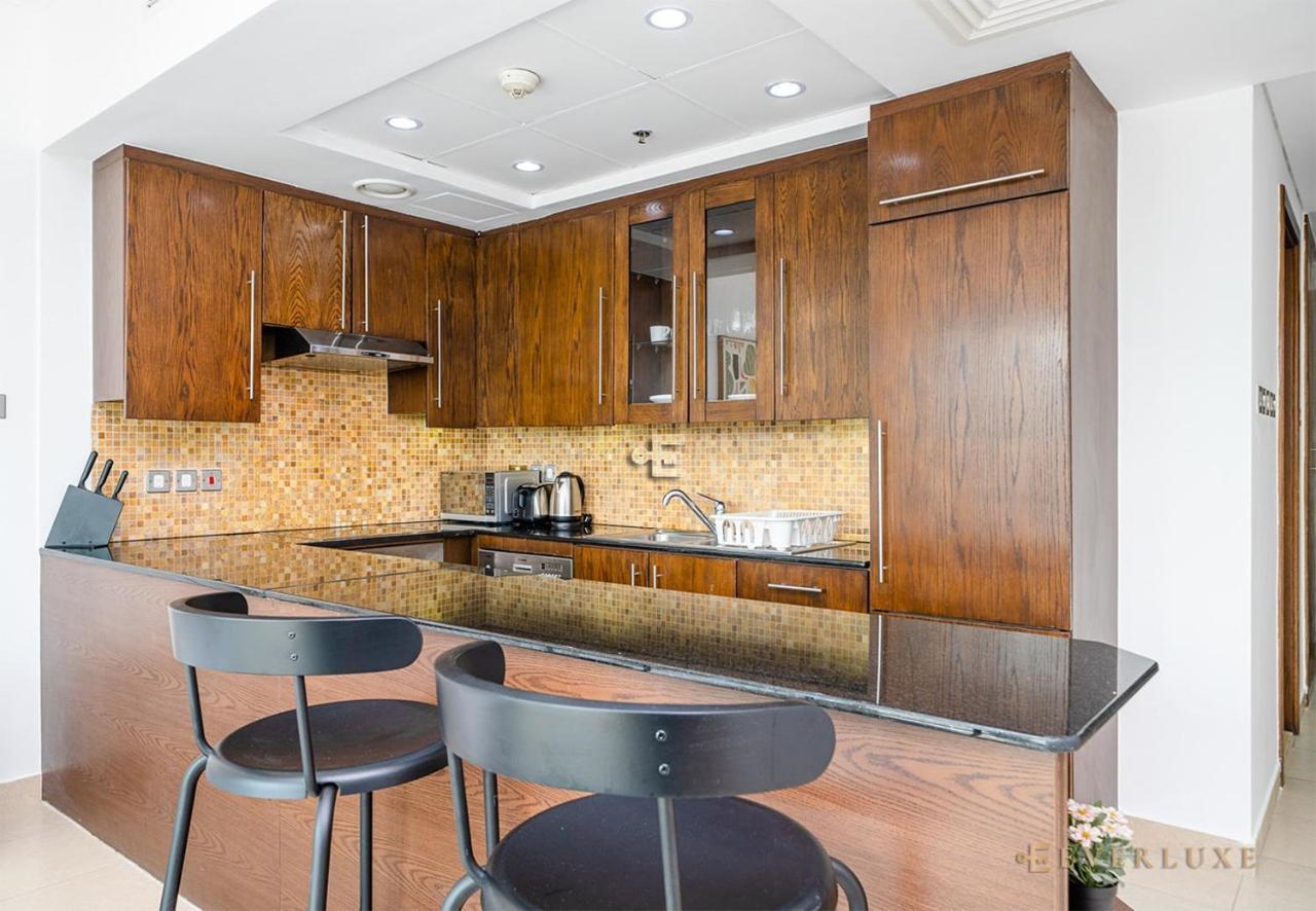 Apartment Everluxe Stylish In Downtown Dubai