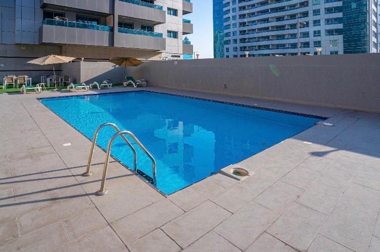 Seasoning At Duba Marina Apartment *