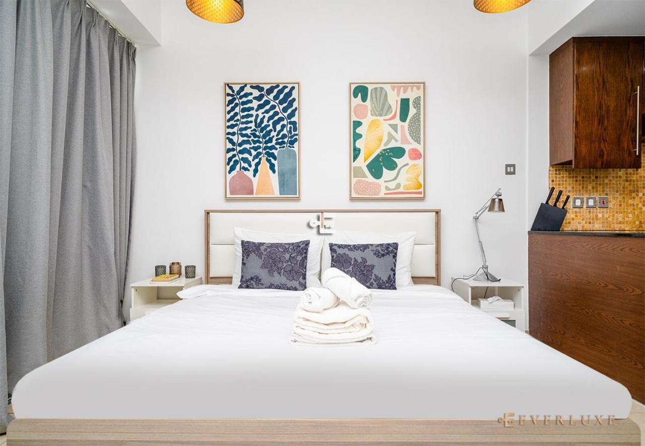 Everluxe Stylish In Downtown Dubai