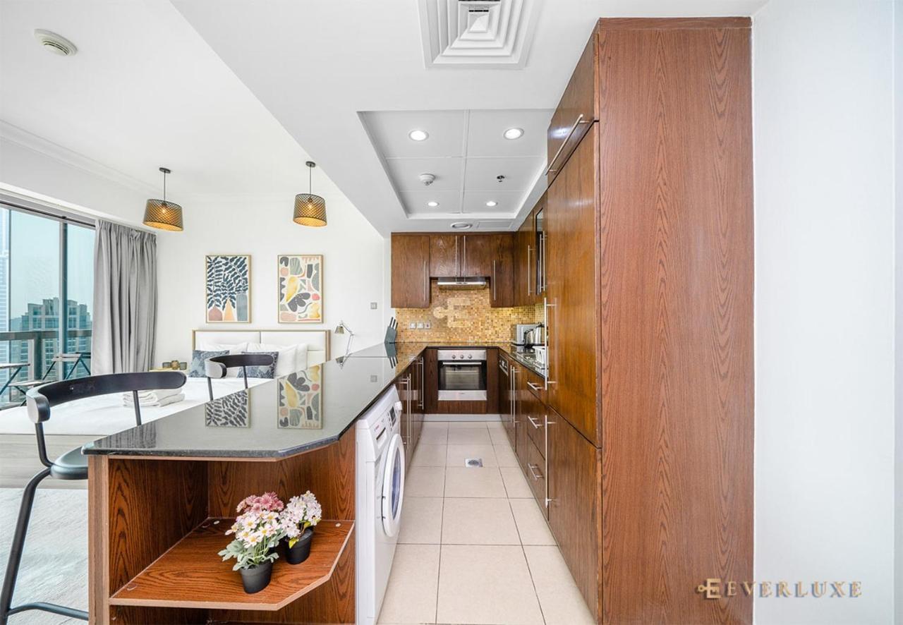 Apartment Everluxe Stylish In Downtown Dubai