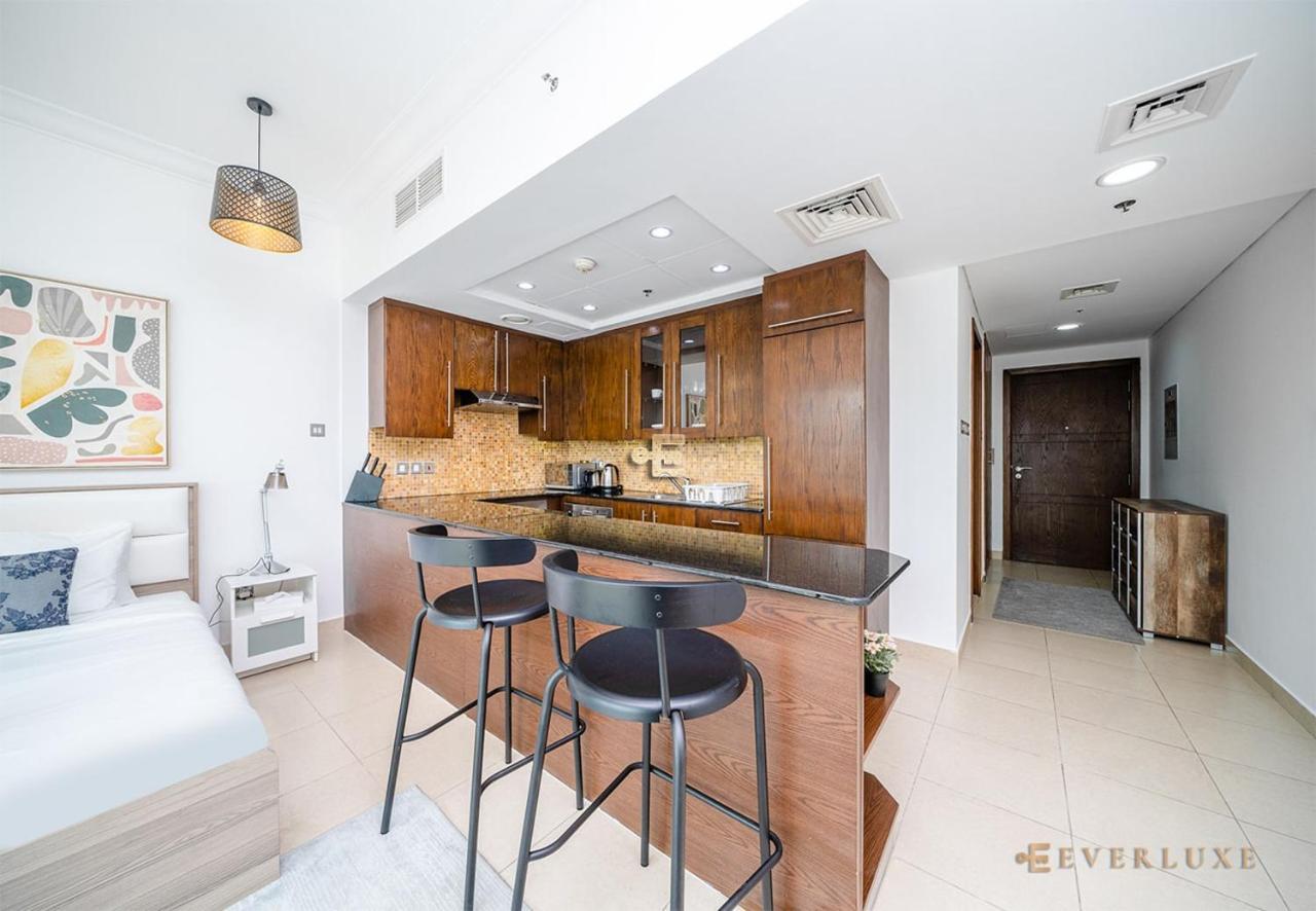 Apartment Everluxe Stylish In Downtown Dubai