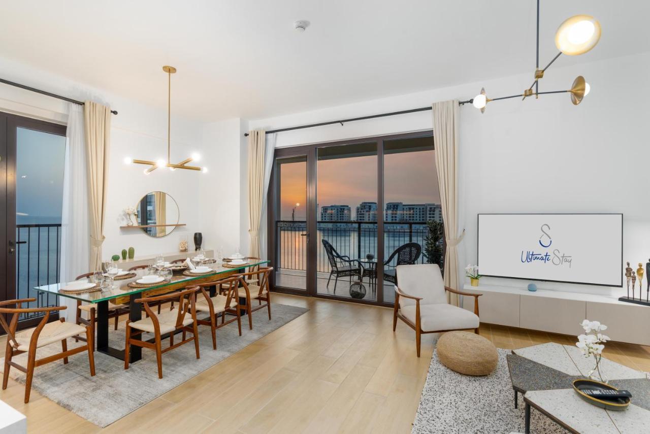 Apartment Ultimate / Panoramic Sunset Full Sea & Yacht Marina Views / 3 Bedrooms Dubai