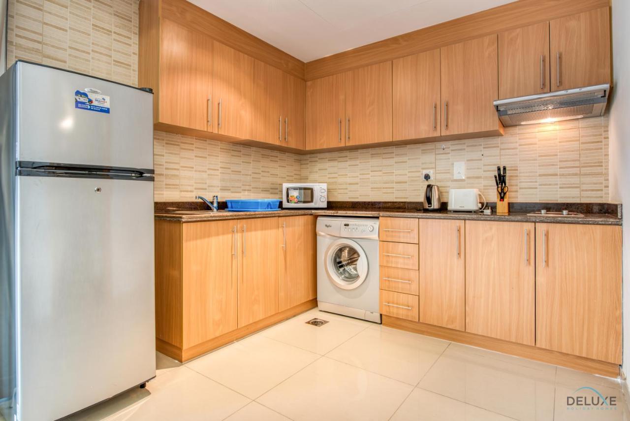 Elegant At Damac Lincoln Park A Arjan Apartment *