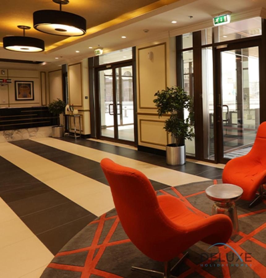 Elegant At Damac Lincoln Park A Arjan Apartment *