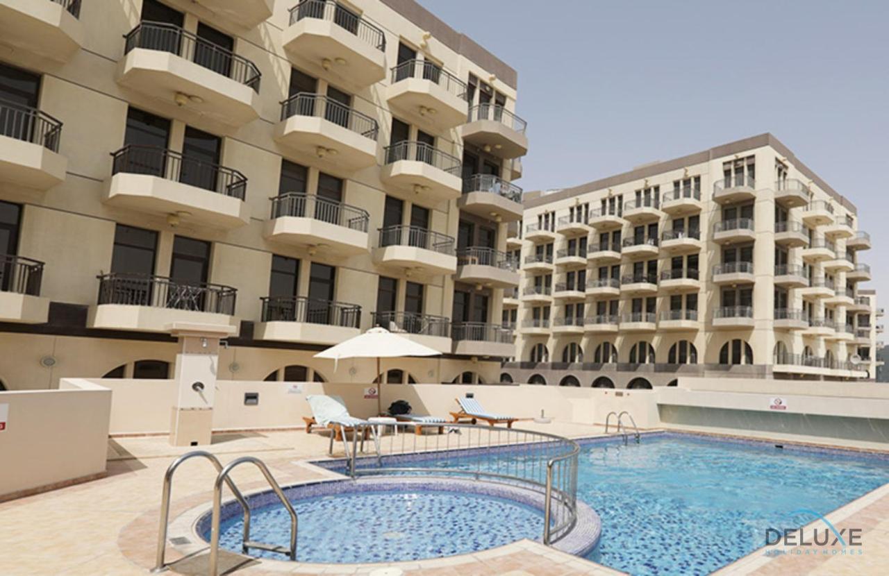 Elegant At Damac Lincoln Park A Arjan Apartment
