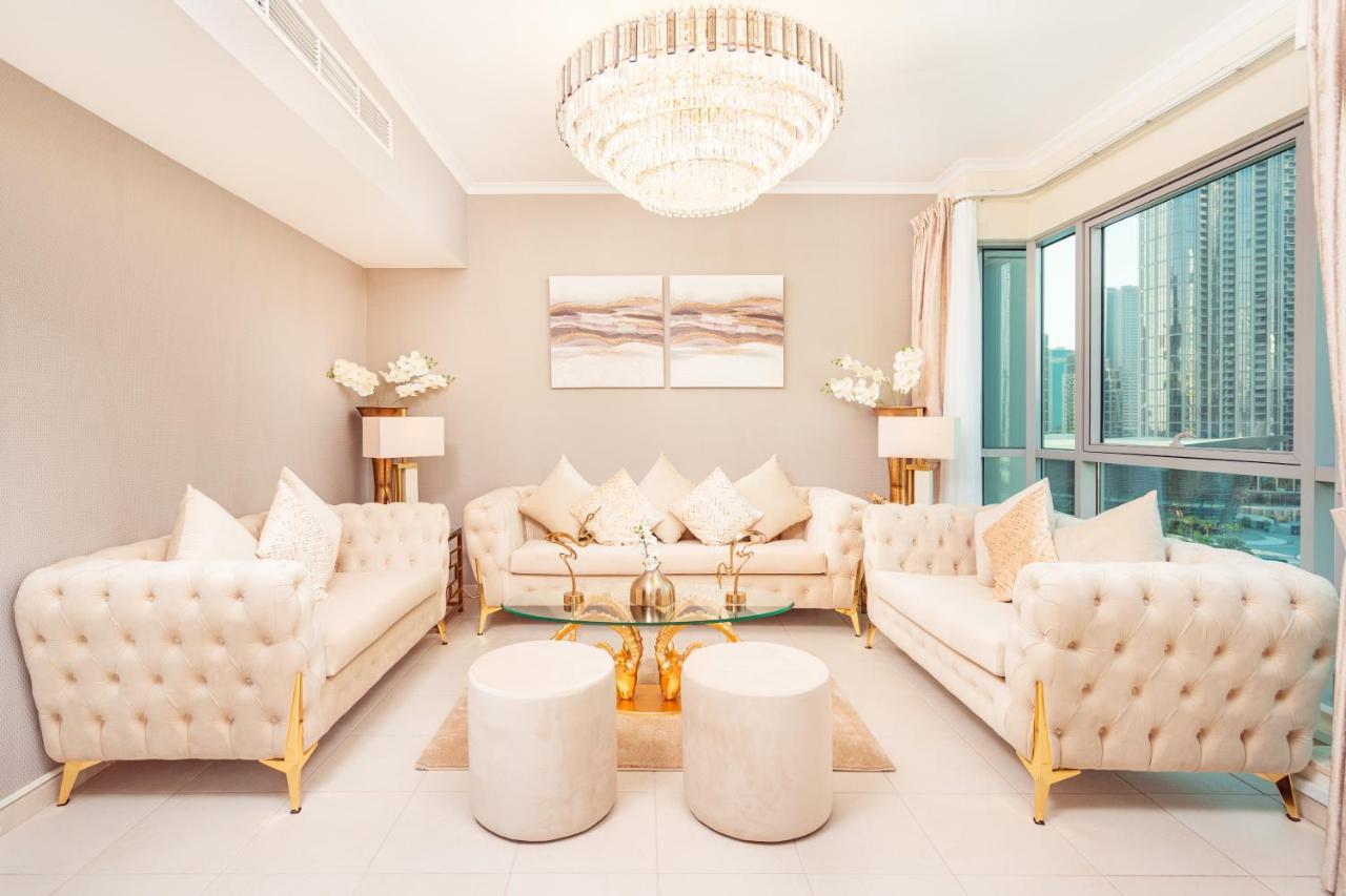 Elite Royal - Full Burj Khalifa & Fountain View - Luxurious - Largest Layout - Melchior Apartment *