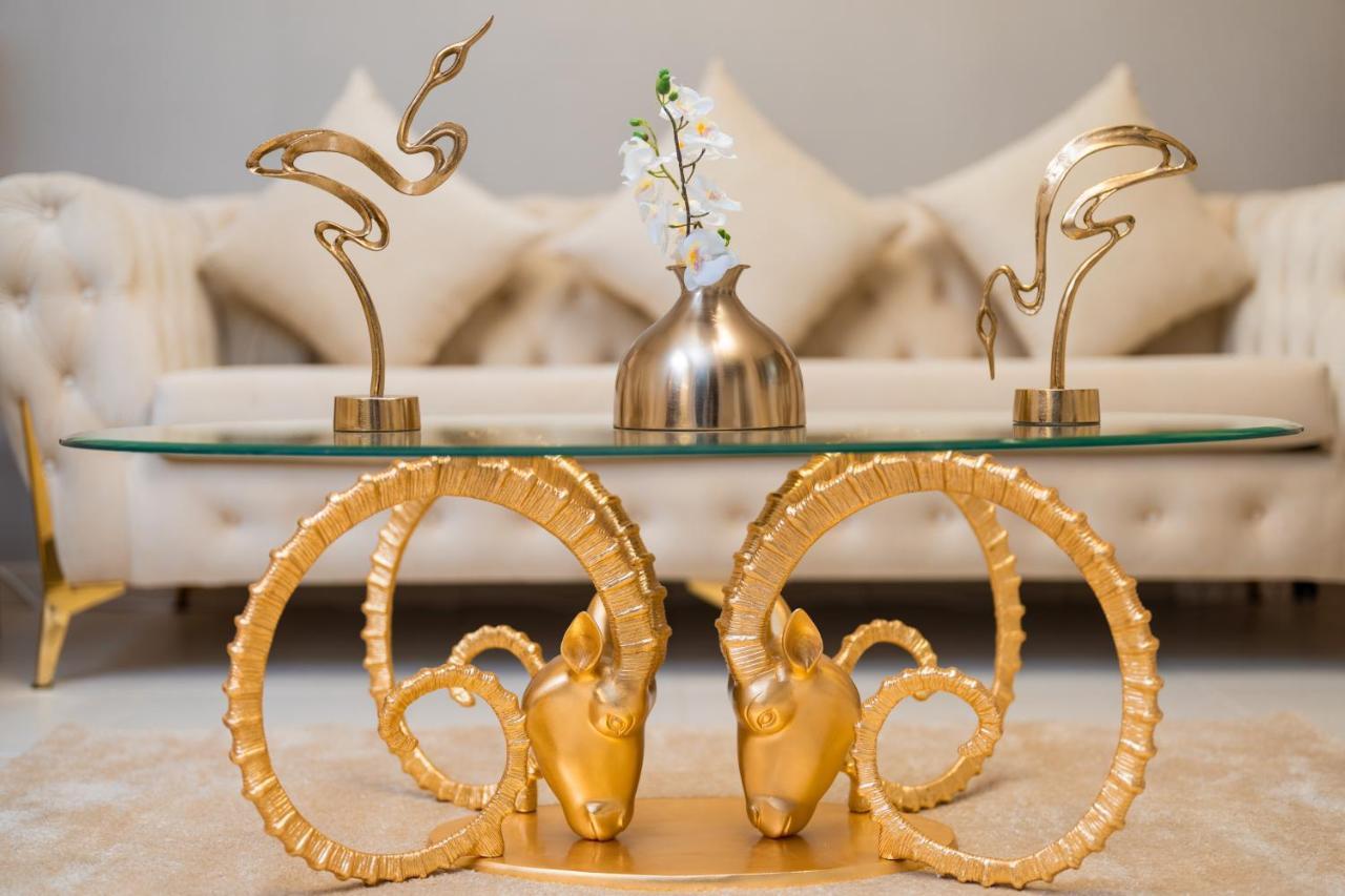 Elite Royal - Full Burj Khalifa & Fountain View - Luxurious - Largest Layout - Melchior Apartment Dubai
