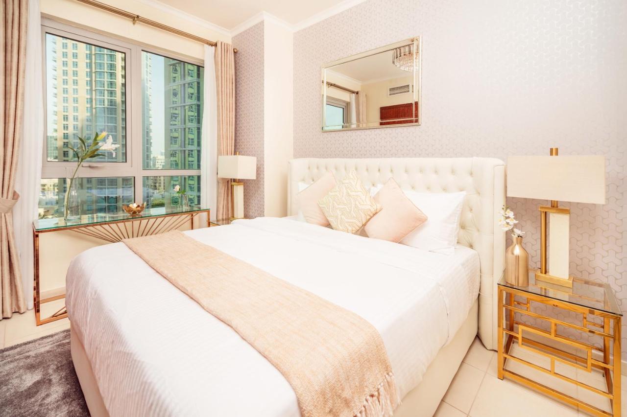 Elite Royal - Full Burj Khalifa & Fountain View - Luxurious - Largest Layout - Melchior Dubai