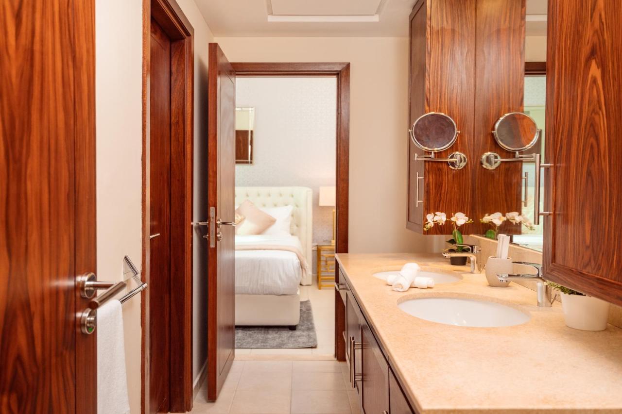 Elite Royal - Full Burj Khalifa & Fountain View - Luxurious - Largest Layout - Melchior Apartment