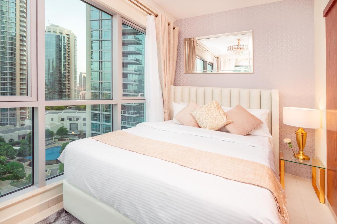 Elite Royal - Full Burj Khalifa & Fountain View - Luxurious - Largest Layout - Melchior * Dubai