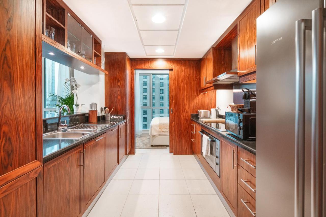 Elite Royal - Full Burj Khalifa & Fountain View - Luxurious - Largest Layout - Melchior Apartment Dubai