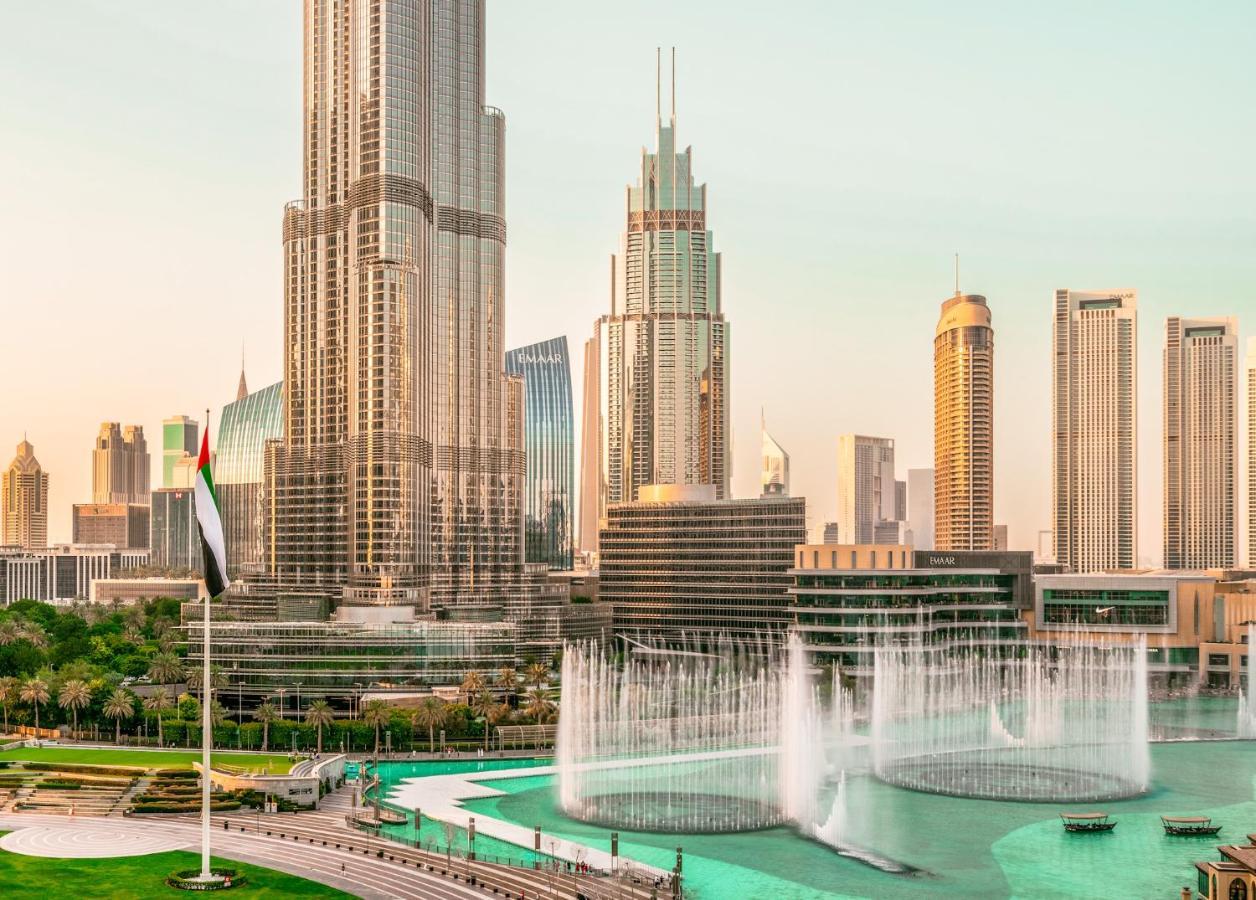 Apartment Elite Royal - Full Burj Khalifa & Fountain View - Luxurious - Largest Layout - Melchior *