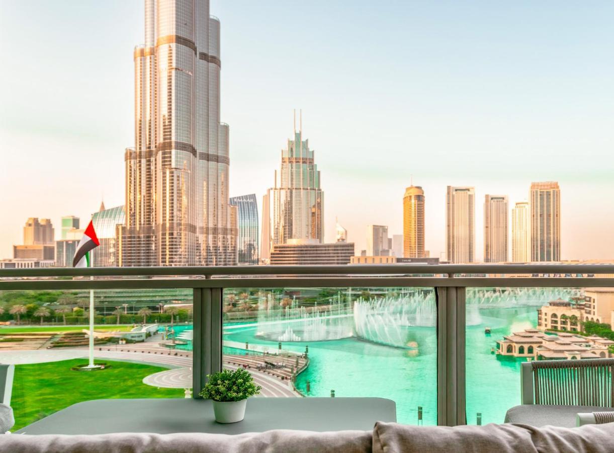 Elite Royal - Full Burj Khalifa & Fountain View - Luxurious - Largest Layout - Melchior
