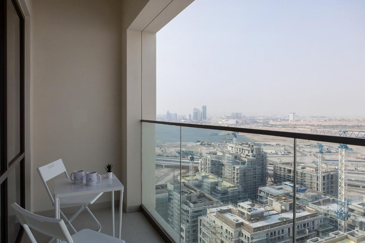 Apartment Luxury At Vida Residences Dubai