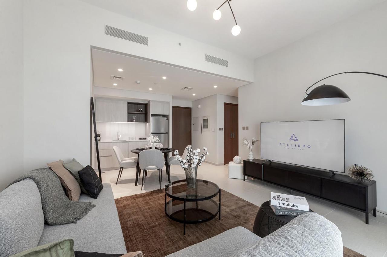 Apartment Luxury At Vida Residences *