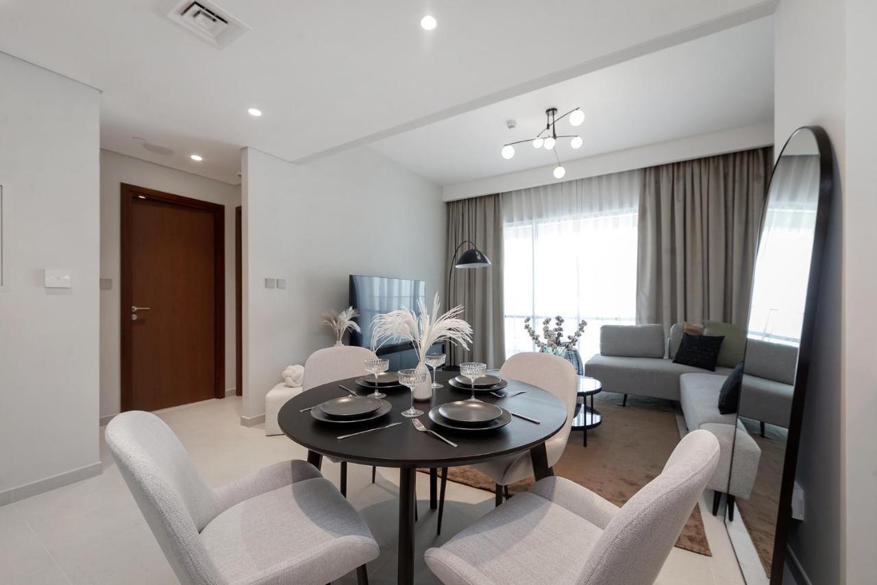 Apartment Luxury At Vida Residences