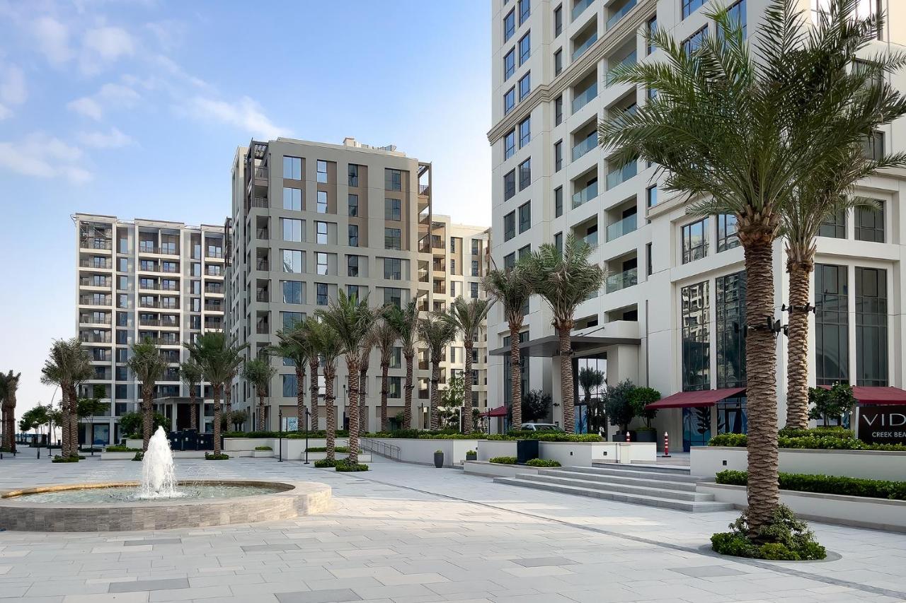 Apartment Luxury At Vida Residences Dubai