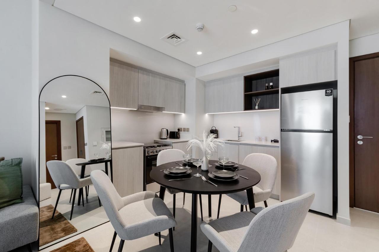 Apartment Luxury At Vida Residences Dubai