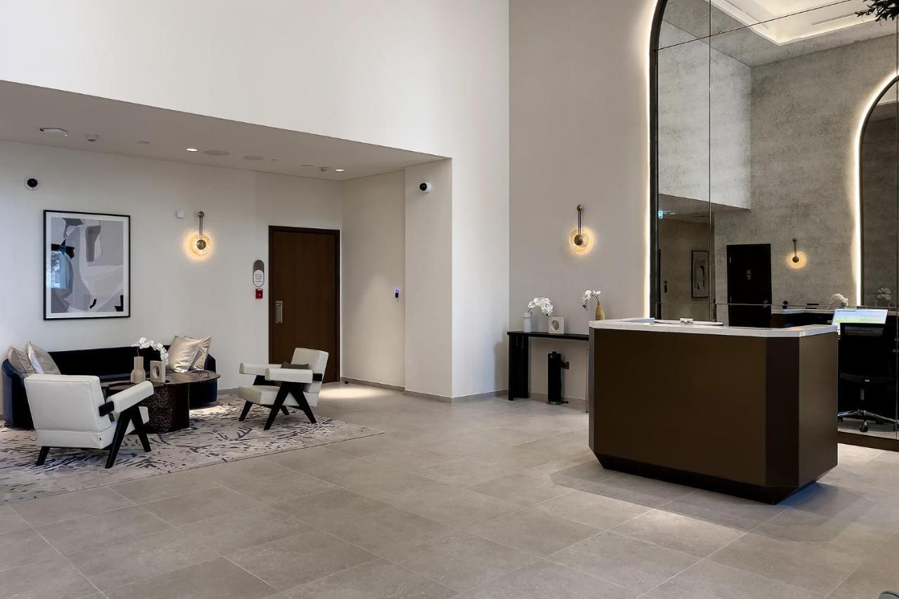 Apartment Luxury At Vida Residences Dubai